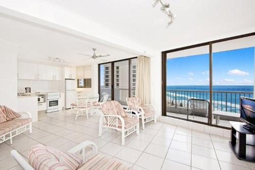 Surfers International Apartments Resort, Gold Coast